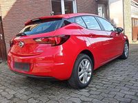 Gebraucht Opel Astra 125 PS (91 kW) 2016 Limousine