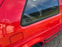 Gebraucht VW Golf II 75 PS (55 kW) 1986 Rot Kleinwagen