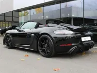Neu Porsche 718 Chrono 500 PS (367 kW) 2026 Schwarz Cabrio
