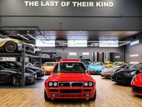 Gebraucht Lancia Delta 215 PS (158 kW) 1994 Rot Kleinwagen