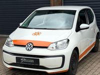 Gebraucht VW up! move up! 75 PS (55 kW) 2016 Weiß Kleinwagen