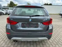 Gebraucht BMW X1 xLine 184 PS (135 kW) 2015 Grau SUV