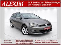 Gebraucht VW Golf VII 105 PS (77 kW) 2014 Grau Kombi