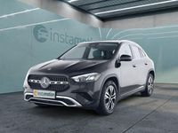 Gebraucht Mercedes GLA200 Advanced Plus 150 PS (110 kW) 2024 Schwarz SUV