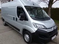 Gebraucht Citroën Jumper 165 PS (121 kW) 2022 Silber Van / Kleinbus