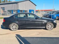 Gebraucht BMW 330 Sport Line 218 PS (160 kW) 2010 Schwarz Limousine