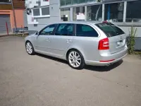 Gebraucht Skoda Octavia RS 200 PS (147 kW) 2007 Silber Kombi