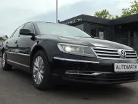 Gebraucht VW Phaeton 239 PS (175 kW) 2013 Schwarz Limousine