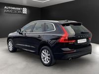 Gebraucht Volvo XC60 Momentum 197 PS (144 kW) 2021 Schwarz onyx black / metallic metallic SUV