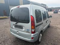 Second-hand Renault Kangoo 2007 Argintiu Monovolum