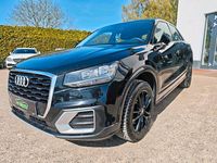Gebraucht Audi Q2 116 PS (85 kW) 2018 Schwarz SUV