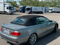 Gebraucht BMW 325 Cabriolet M Sport 192 PS (141 kW) 2004 Grau Cabrio