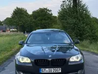 Gebraucht BMW 525 204 PS (150 kW) 2010 Grau Limousine