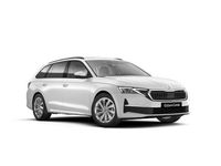 Neu Skoda Octavia Selection 150 PS (110 kW) 2026 Weiß Kombi