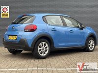 Gebraucht Citroën C3 Feel 110 PS (80 kW) 2017 Blau Limousine