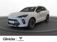 Neu Cupra Terramar 204 PS (150 kW) 2025 Glacial weiß metallic SUV