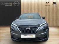 Gebraucht Nissan Juke N-Connecta 143 PS (105 kW) 2024 Dark grey/ black SUV