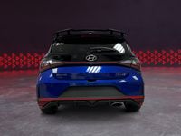 gebraucht Hyundai i20 N Performance 1.6 T-Gdi (204 PS) M/T Assistenzpaket, Dach-Lackierung