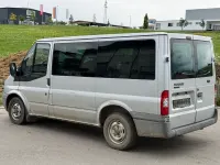 Usado Ford Transit 110 CV (80 kW) 2008 Plateado Monovolumen