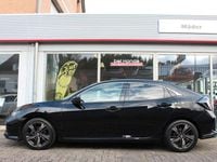 Gebraucht Honda Civic Elegance 129 PS (94 kW) 2018 Schwarz Limousine