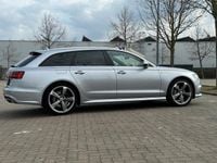 Gebraucht Audi A6 S-Line 218 PS (160 kW) 2015 Silber Kombi