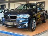 Gebraucht BMW X5 Performance 258 PS (189 kW) 2014 Imperialblau SUV