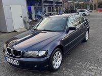 Gebraucht BMW 316 Exclusive 116 PS (85 kW) 2005 Grau Limousine