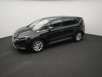 Gebraucht Renault Espace 160 PS (117 kW) 2016 Schwarz Van / Kleinbus