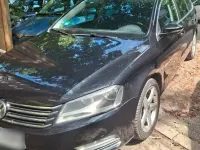 Gebraucht VW Passat 140 PS (102 kW) 2011 Schwarz Limousine