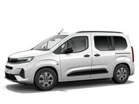 Neu Opel Combo 131 PS (96 kW) 2026 Kaolin weiß Van / Kleinbus