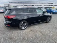 Używany Ford Focus Titanium X 155 KM (114 kW) 2023 Czarny Sedan/Limuzyna