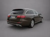 Gebraucht Mercedes E220 194 PS (142 kW) 2017 Braun Kombi