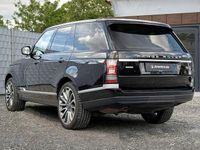 Gebraucht Land Rover Range Rover Autobiography 340 PS (250 kW) 2013 Schwarz SUV