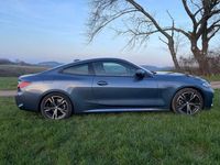 gebraucht BMW 420 420 4er d Coupe M Sport