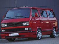 Gebraucht VW Multivan Edition 167 PS (122 kW) 1992 Rot Van