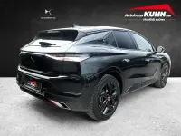 Gebraucht DS Automobiles DS4 Performance 131 PS (96 kW) 2024 Perla nera schwarz SUV