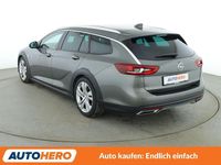 Gebraucht Opel Insignia Exklusiv 260 PS (191 kW) 2018 Grau Kombi