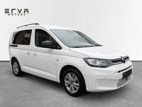 Brugt VW Caddy Life 122 HK (89 kW) 2021 Hvid MPV