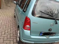 Gebraucht Opel Agila 57 PS (41 kW) 2005 Van / Kleinbus
