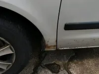 Brugt VW Sharan 116 HK (85 kW) 2001 Sølv MPV