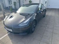 Gebraucht Tesla Model 3 Standard Range Plus 225 kW (306 PS) 2021 Schwarz Limousine