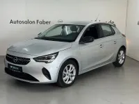 Gebraucht Opel Corsa Elegance 101 PS (74 kW) 2023 Silber Kleinwagen
