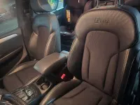 Gebraucht Audi Q5 S-Line 224 PS (164 kW) 2014 Weiß SUV