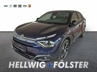 Gebraucht Citroën C4 131 PS (96 kW) 2024 Blau Limousine