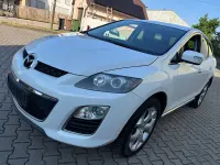 Gebraucht Mazda CX-7 175 PS (128 kW) 2010 Weiß SUV