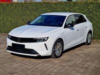 Gebraucht Opel Astra Elegance 131 PS (96 kW) 2023 Weiß Limousine