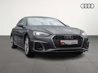 Gebraucht Audi A5 S-Line 204 PS (150 kW) 2023 Daytonagrau perleffekt Coupé