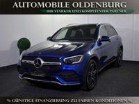 gebraucht Mercedes GLC220 d 4M AMG *Distro+*Pano*360*HUD*AHK*MBLED