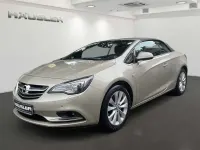 Gebraucht Opel Cascada Innovation 140 PS (102 kW) 2015 Beige met. Cabrio