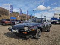 Occasion Subaru XT 136 ch (100 kW) 1986 Noir Coupé